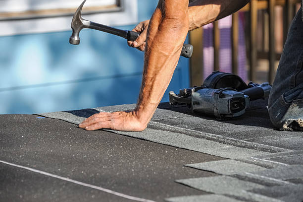 Reliable Roof Installation contractor in Leesburg, IN by Ben Roofing and Steel LLC