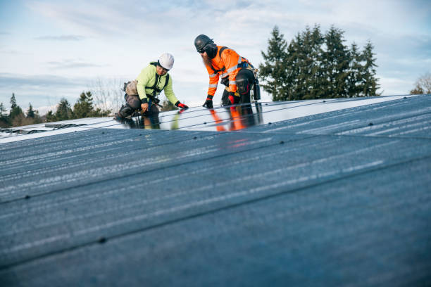 Trusted Metal Roofing service in Leesburg, IN - Ben Roofing and Steel LLC